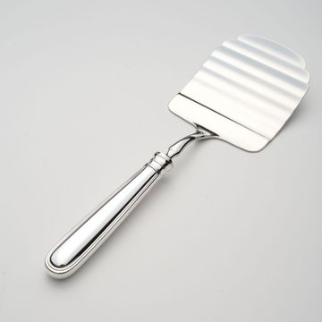 Spargelheber mit Edelstahl Vorderteil Schwedisch Faden 180g Royal Versilberung by Wilkens