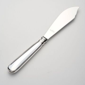 Tortenmesser mit Edelstahlklinge Augsburger Faden 180g Royal Versilberung by Wilkens