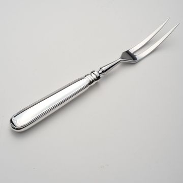 Tranchiergabel Augsburger Faden 180g Royal Versilberung by Wilkens