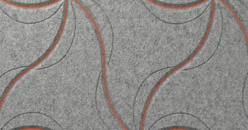 Wolf-Gordon - ESCH B714+T704 - Escher | GATHER Acoustical by Wolf-Gordon