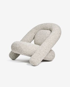 ARMCHAIR BUN by woo furniture