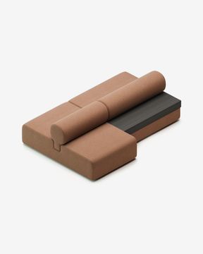 SOFA OAK by woo furniture