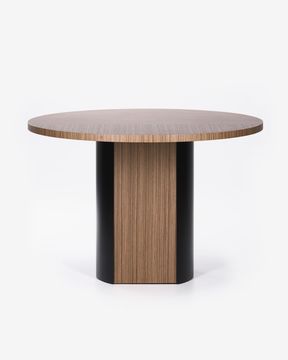 COVER ROUND by woo furniture