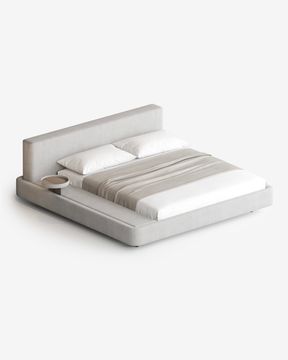 BED LAKE L by woo furniture - view 2