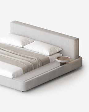 BED LAKE L by woo furniture - view 6