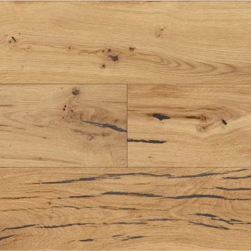 Secolare - Reclaimed Oak Parquet - Signature by Woodco