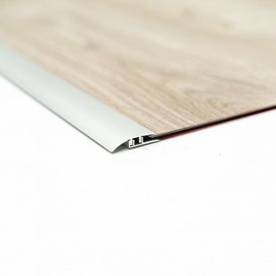 Rigid Adaptor Profile SILVER by Xtrafloor