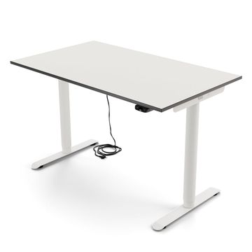 Desk Basic S - Höhenverstellbarer Schreibtisch by Yaasa - view 4