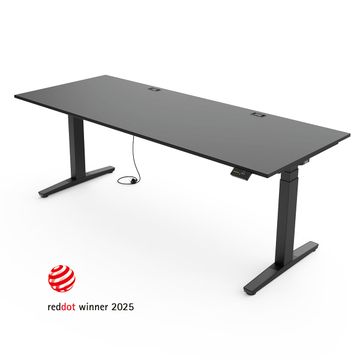 Desk Expert - Höhenverstellbarer Schreibtisch by Yaasa - view 3