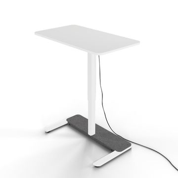 Desk One - Stehpult elektrisch höhenverstellbar by Yaasa