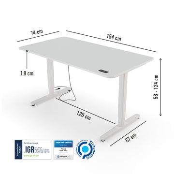 Desk Pro 2 - Special Sizes by Yaasa - view 3
