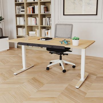 Desk Pro - Höhenverstellbarer Schreibtisch by Yaasa - view 2