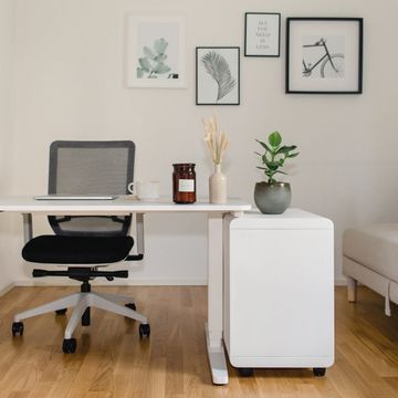 File Cabinet Curved - Rollcontainer by Yaasa - view 9