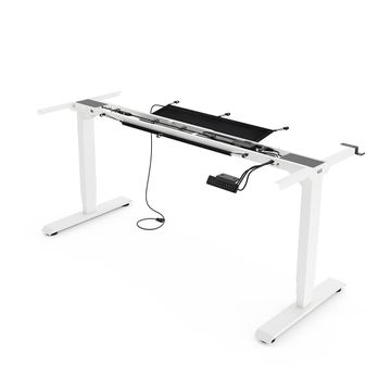 Frame Essential - Höhenverstellbares Tischgestell by Yaasa