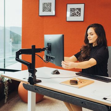 Monitor Arm - Monitorhalterung by Yaasa - view 2