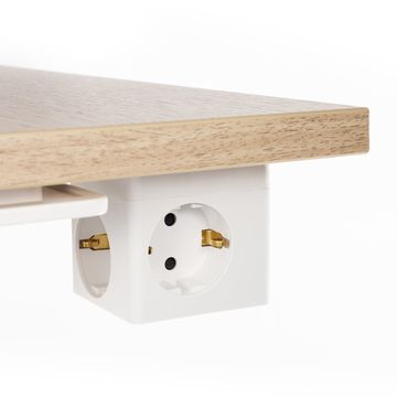 Power Hub - Steckdosenwürfel mit USB-A/USB-C by Yaasa - view 6