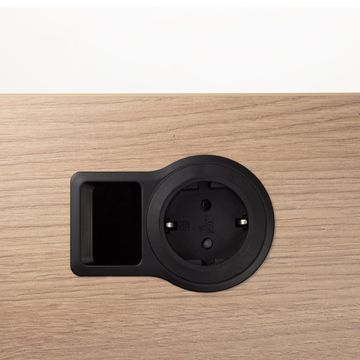 Power Management - Einbausteckdose EU by Yaasa