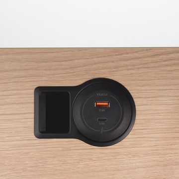 Power Management - Einbausteckdose USB by Yaasa