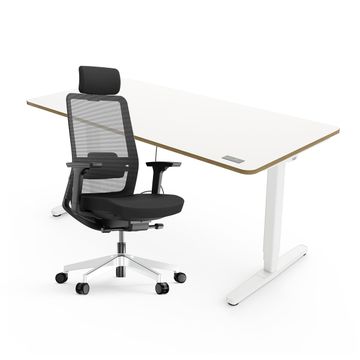 Pro-Set: Desk & Chair Pro by Yaasa - view 3