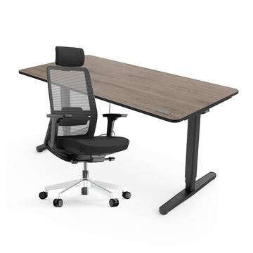 Pro-Set: Desk & Chair Pro by Yaasa - view 4