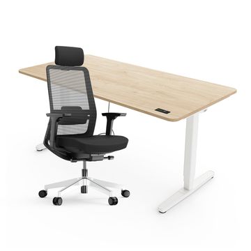Pro-Set: Desk & Chair Pro by Yaasa - view 6