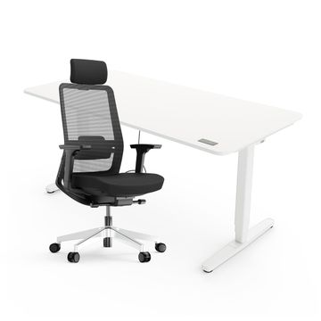 Pro-Set: Desk & Chair Pro by Yaasa - view 7