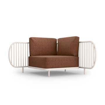 Ova Armchair by YAAZ