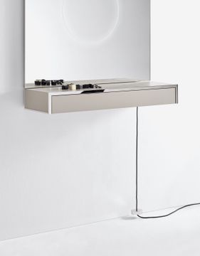 Smart Console Table wandhängend by YOMEI
