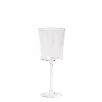 Discobolo wine glass vino rosso by Zafferano