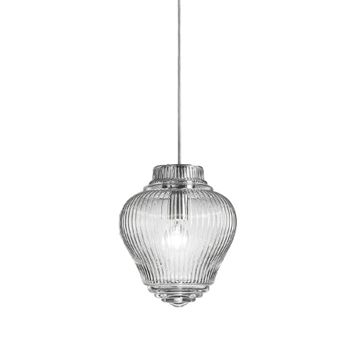 Clyde pendant lamp by Zafferano
