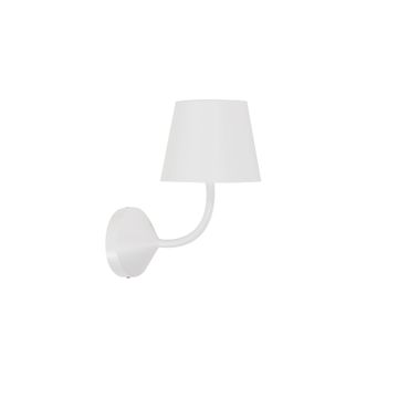 Poldina 230V wall lamp by Zafferano