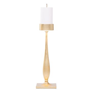 Perpetua barocco table lamp by Zafferano