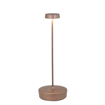 Swap table lamp by Zafferano