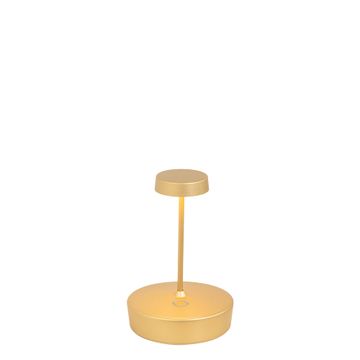 Swap mini table lamp by Zafferano