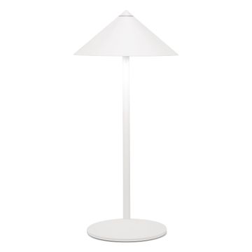 Pina L DESK table lamp by Zafferano