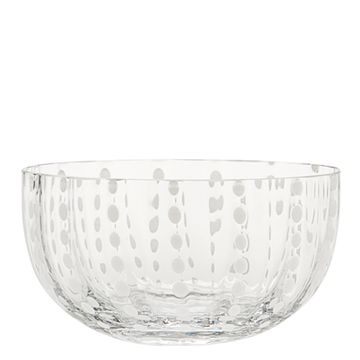 Perle bowl grande by Zafferano