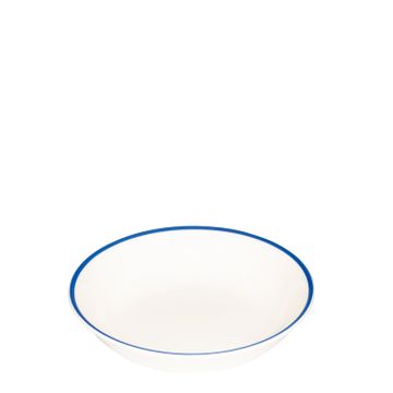 Lido - Rim soup plate by Zafferano