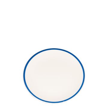Lido - Rim plate by Zafferano