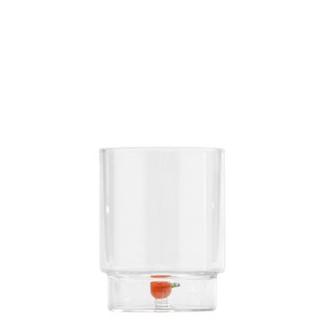 Teca Frutta tumbler by Zafferano