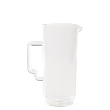 Zigup carafe by Zafferano