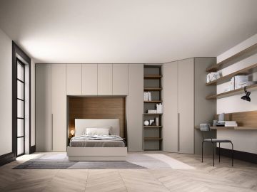 Soft Bed by Zalf