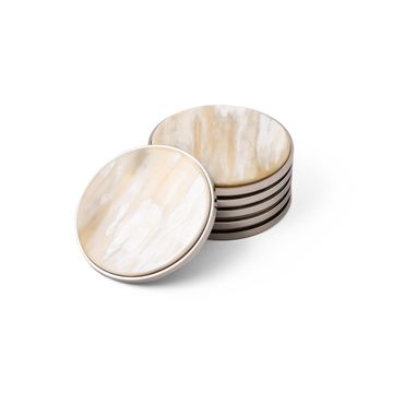 Coasters Set by Zanchi 1952
