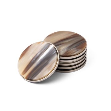 Coasters Set by Zanchi 1952