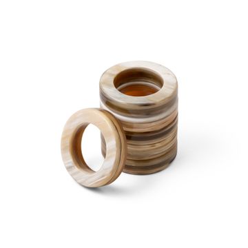 Napkin Holder Set by Zanchi 1952