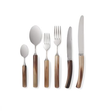 Table Cutlery Set by Zanchi 1952