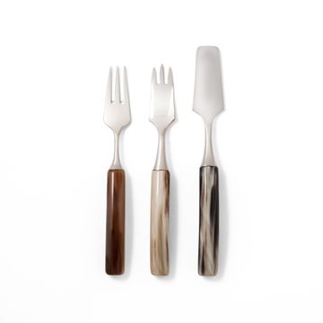 Dessert Cutlery Set by Zanchi 1952