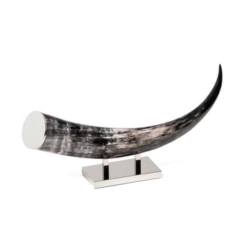 Horn Sculpture by Zanchi 1952