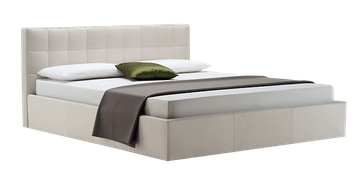 Box Bed by Zanotta