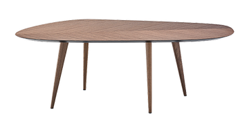 Tweed Table by Zanotta