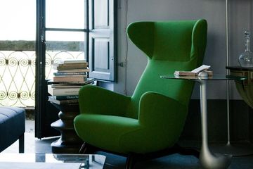 Ardea CM Armchair by Zanotta